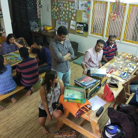 Cuckoo Hostel Bangalore Eksteriør billede
