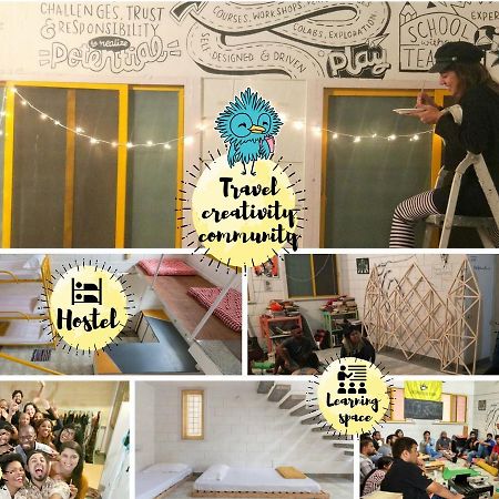 Cuckoo Hostel Bangalore Eksteriør billede