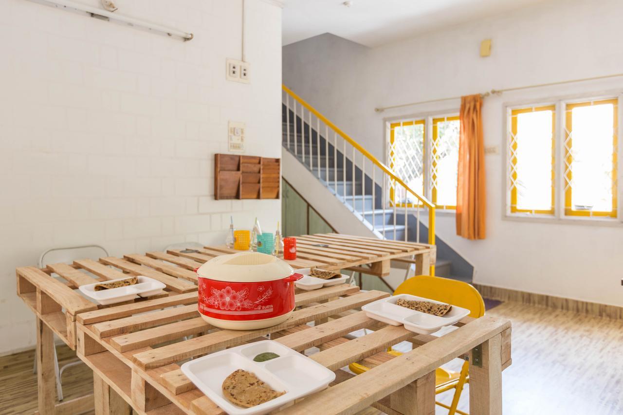 Cuckoo Hostel Bangalore Eksteriør billede