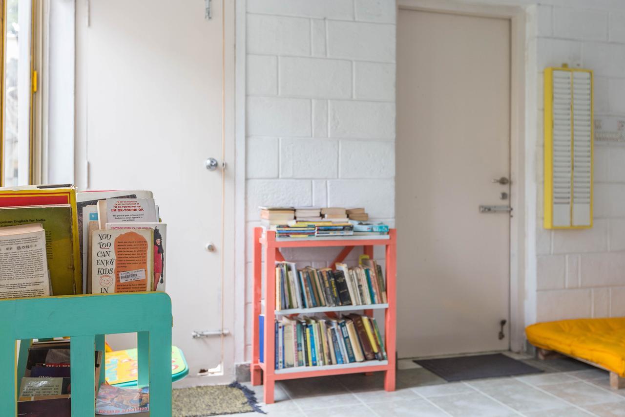 Cuckoo Hostel Bangalore Eksteriør billede