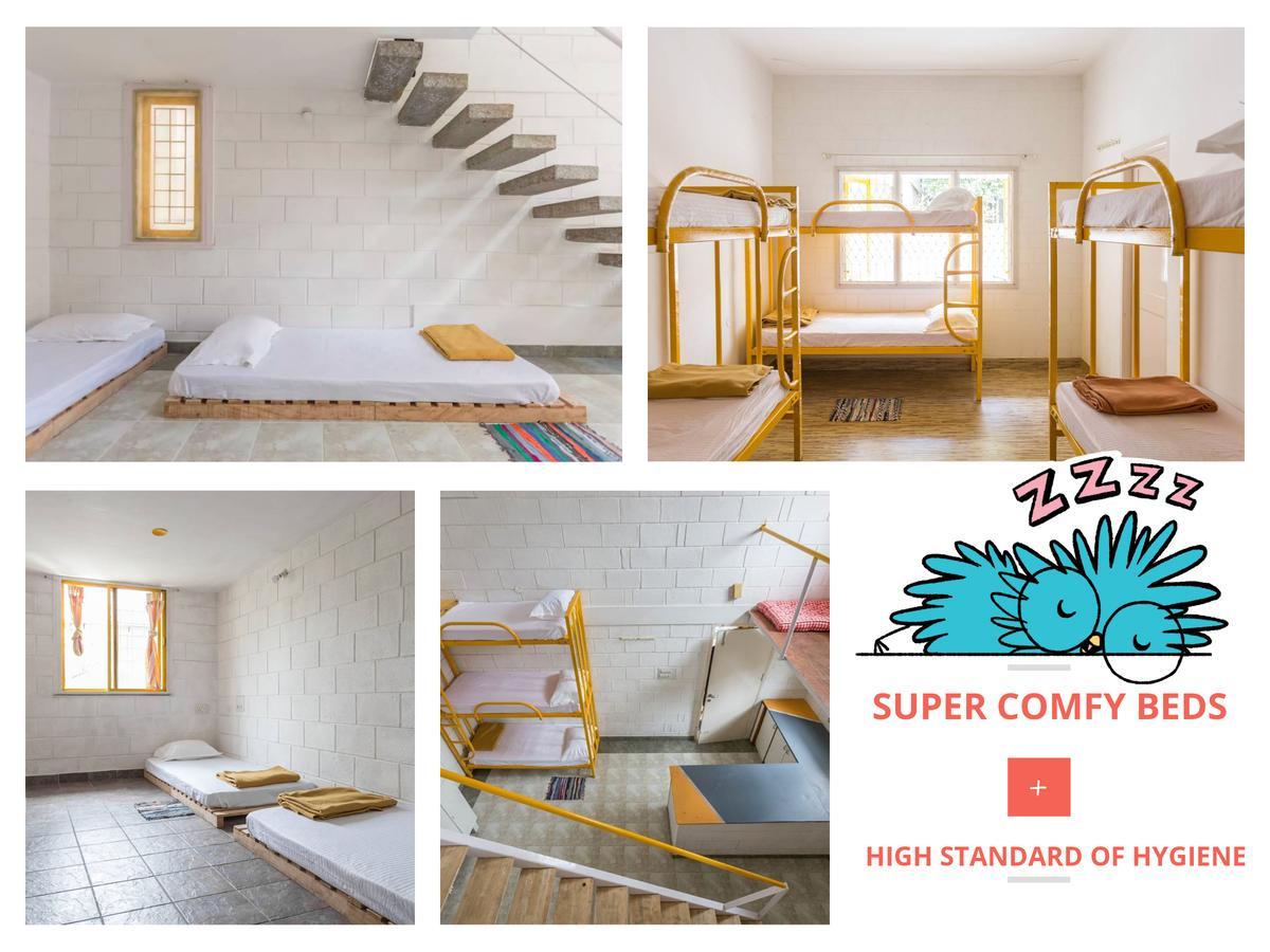 Cuckoo Hostel Bangalore Eksteriør billede