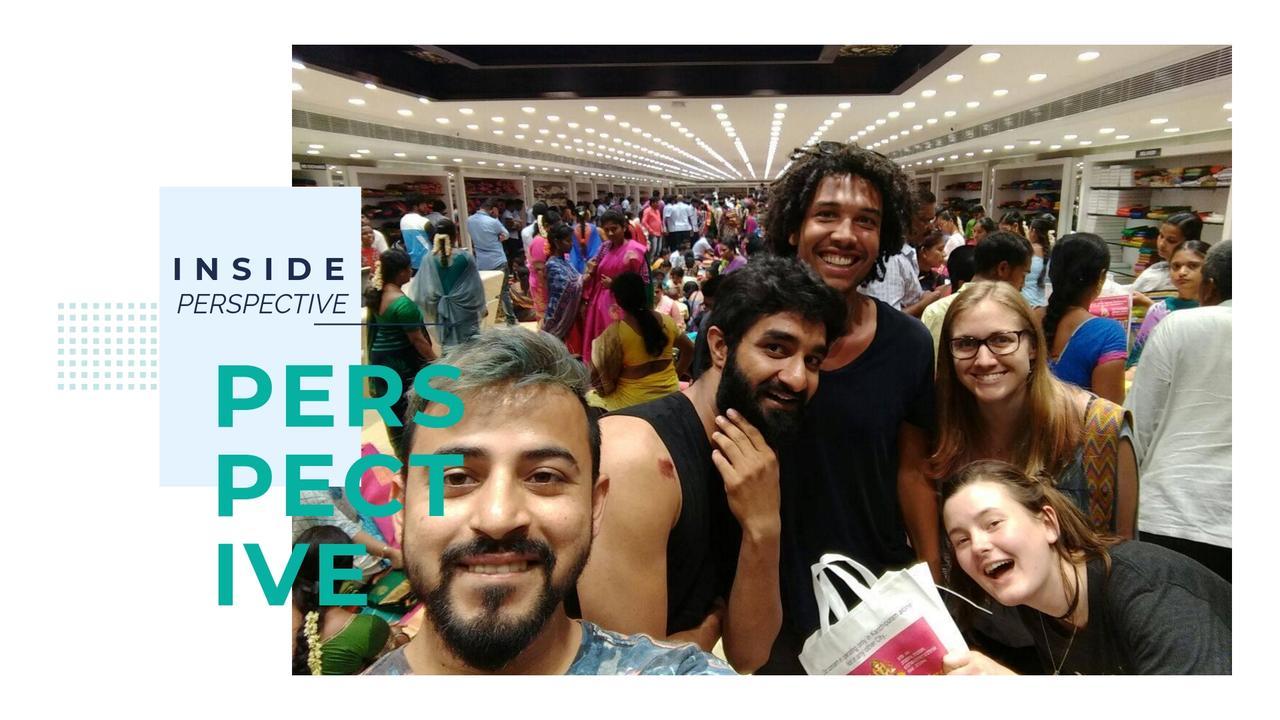 Cuckoo Hostel Bangalore Eksteriør billede