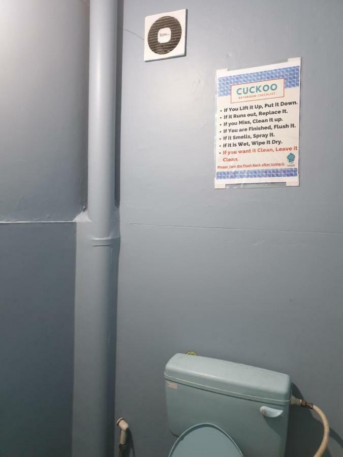 Cuckoo Hostel Bangalore Eksteriør billede